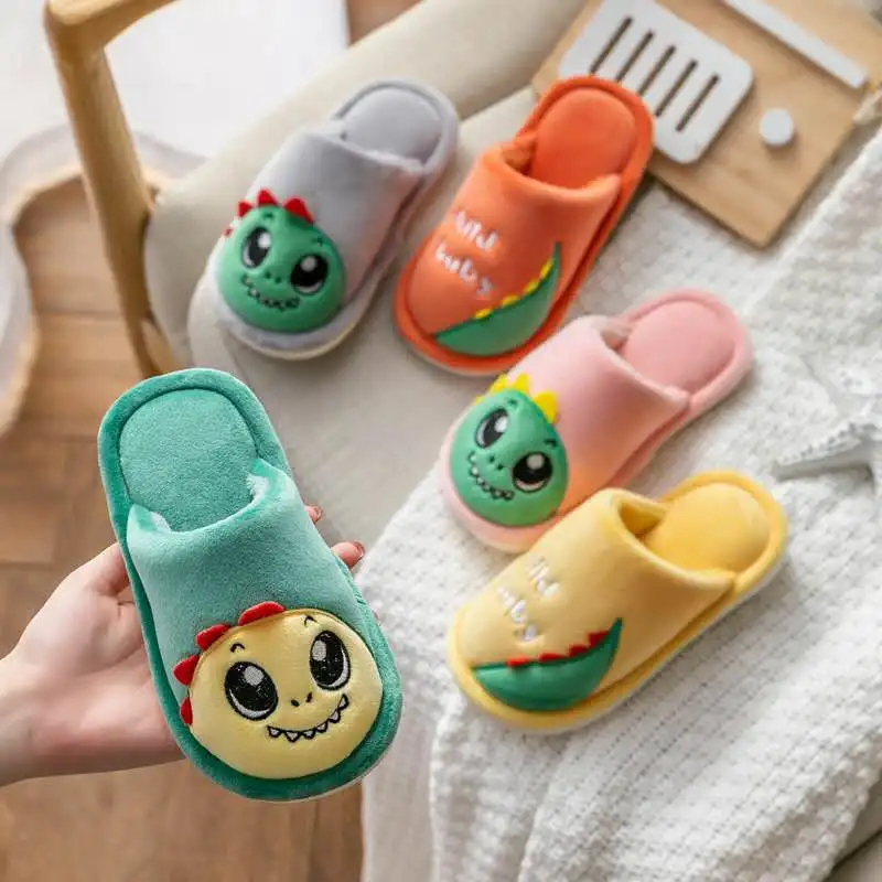 cute winter slippers