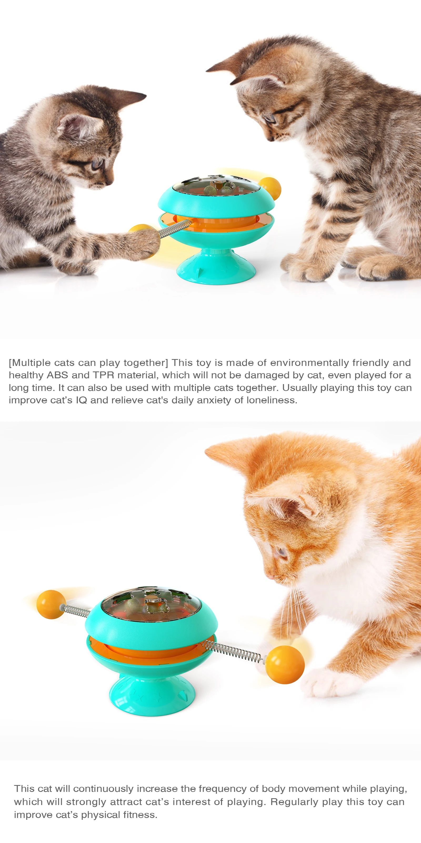 argos interactive cat toys