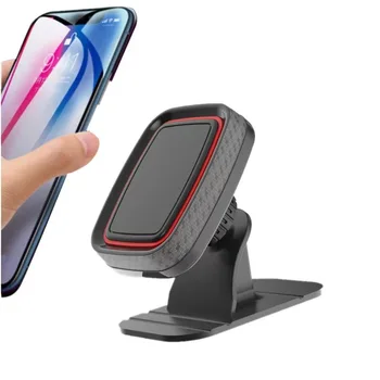 Magnetic Mobile Phone Car Mount Magnetic Cell Phone Holder for Car Dashboard Hands Free Phone Magnet Car Mount
