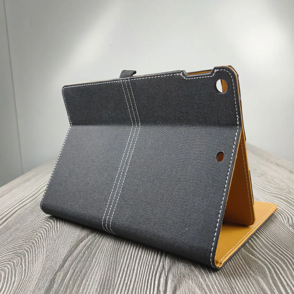 Laudtec Pbk267 Multi-Angle Holder Tablet Case Simple Business Cover Anti Scratch Shockproof Shell For Ipad 9/8/7 soft factory