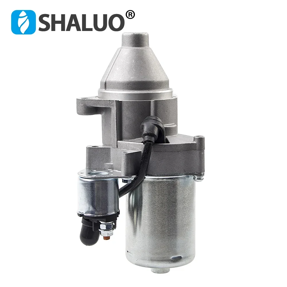 Gasoline Engine 182F 188F 190F GX390 5KW 8KW Starter Motor Parts 12v 24v 14 Teeth