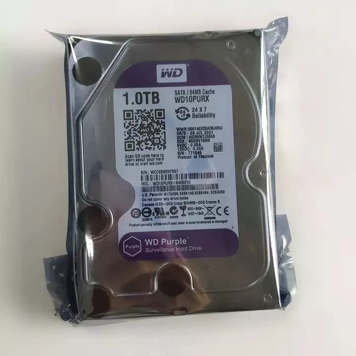 Hdd purple 8тб