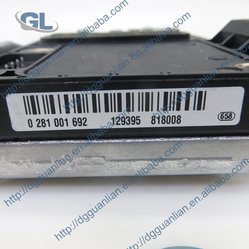 VP44 Diesel Fuel Pump Parts - ECU Control Unit F00N300379