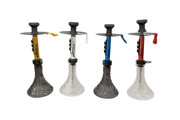 Lvhe Popular Luxury Russian El Bomber Shisha Fast Furious Hookah To Go Hookah Wholesalers Buy