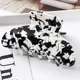 White-black