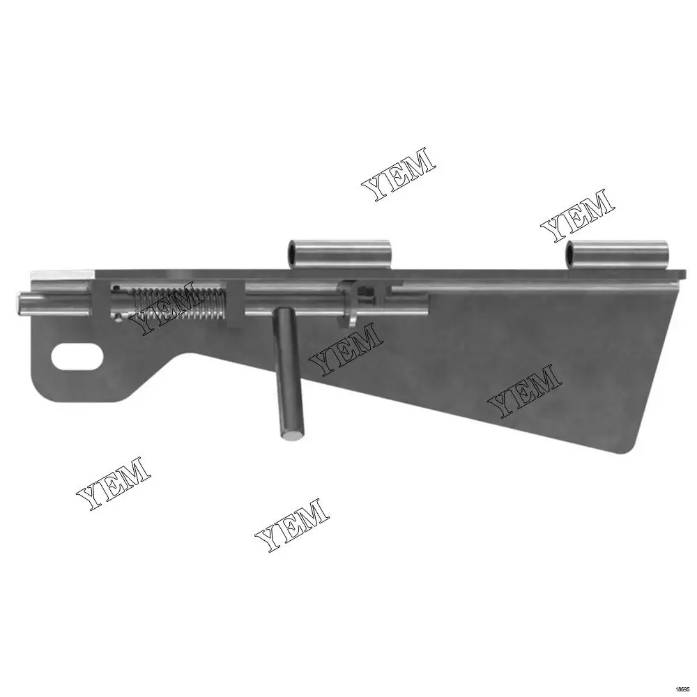 D10T Guard Assembly-Lower Engine Part No. 231-1167 2311167 OEM Engine Parts 3