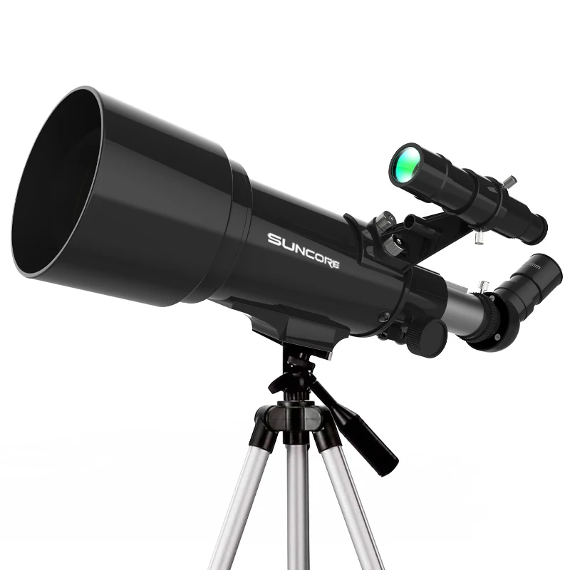 Suncore Astronomical Telescope Refractor 70400 Low Price Astronomy