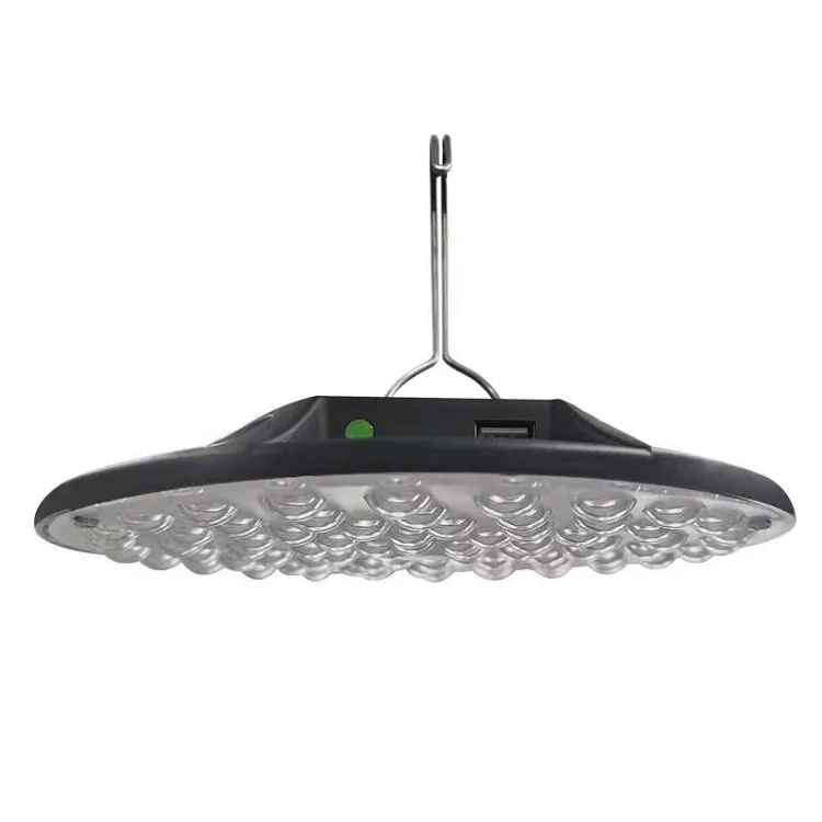 LED flying saucer lamp-9
