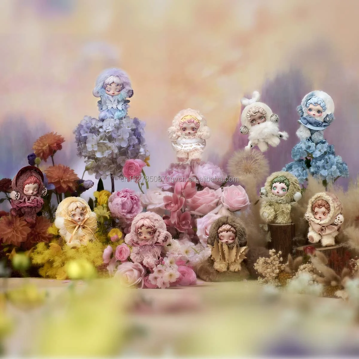 POPMART SKULLPANDA まとめ売り 未開封 popmart SKULLPANDA Image Of Reality シリーズ 2点