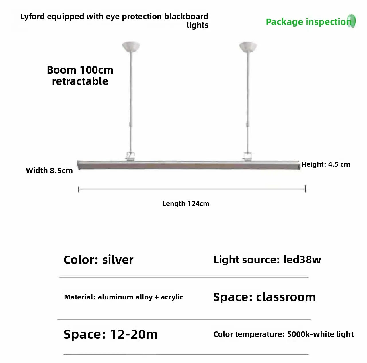 Specifications