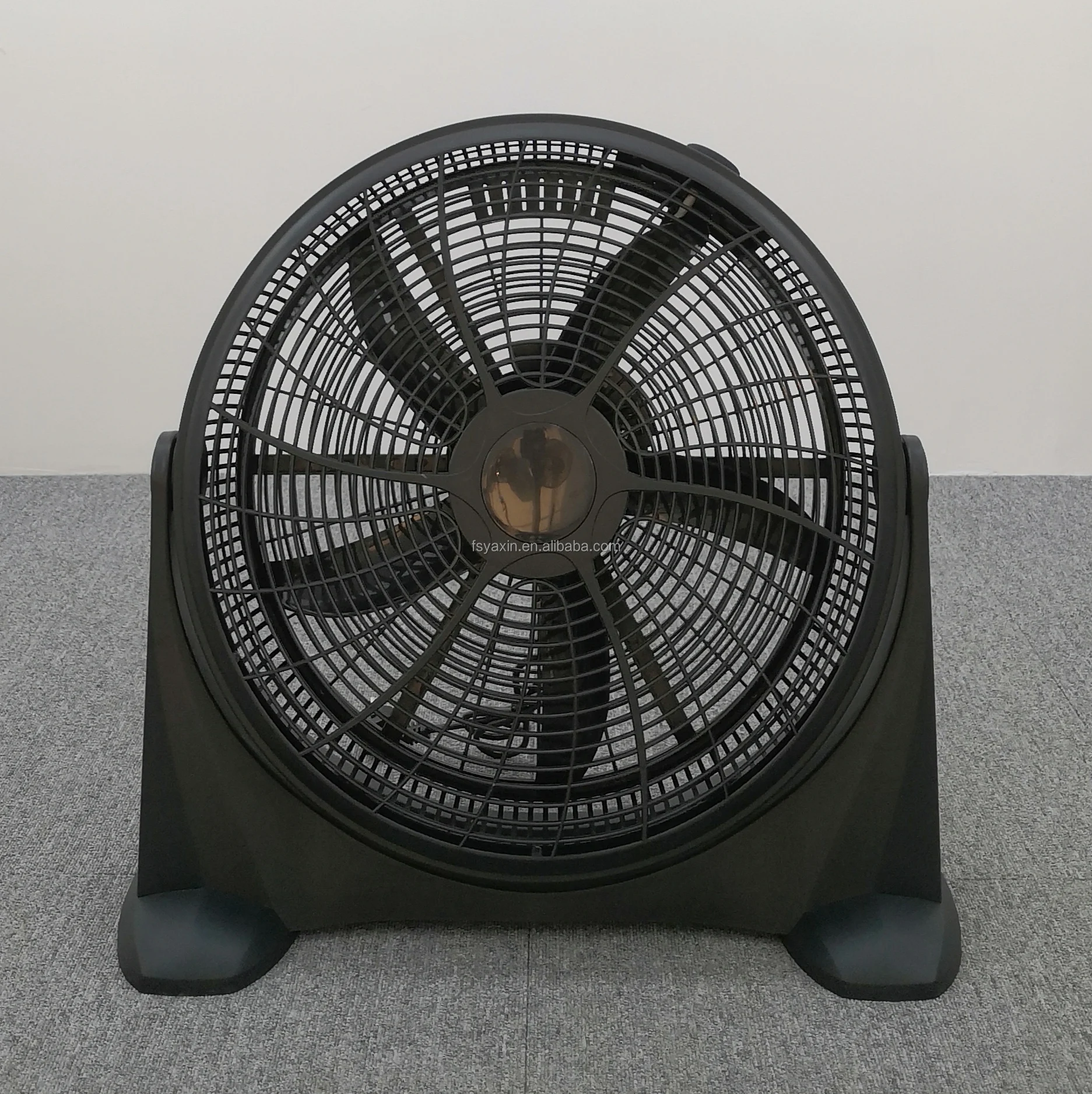 Industrial Box Fan, 220, 60 - detail 6