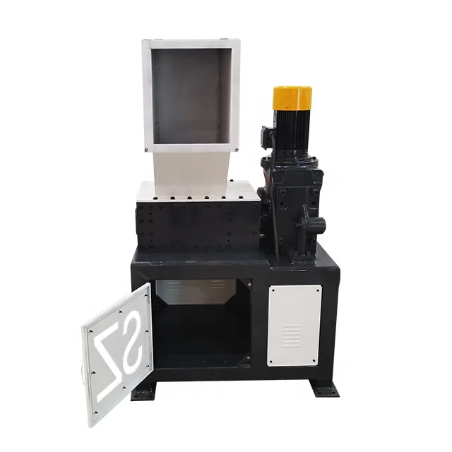 Высокое качество, оптовая продажа, недорогой мини-Измельчитель пластиковых бутылок