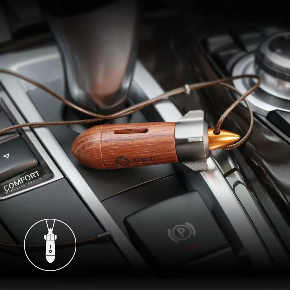 Hot Selling Oem Logo Car Perfume Diffuser Vent Clip Refill Custom Car