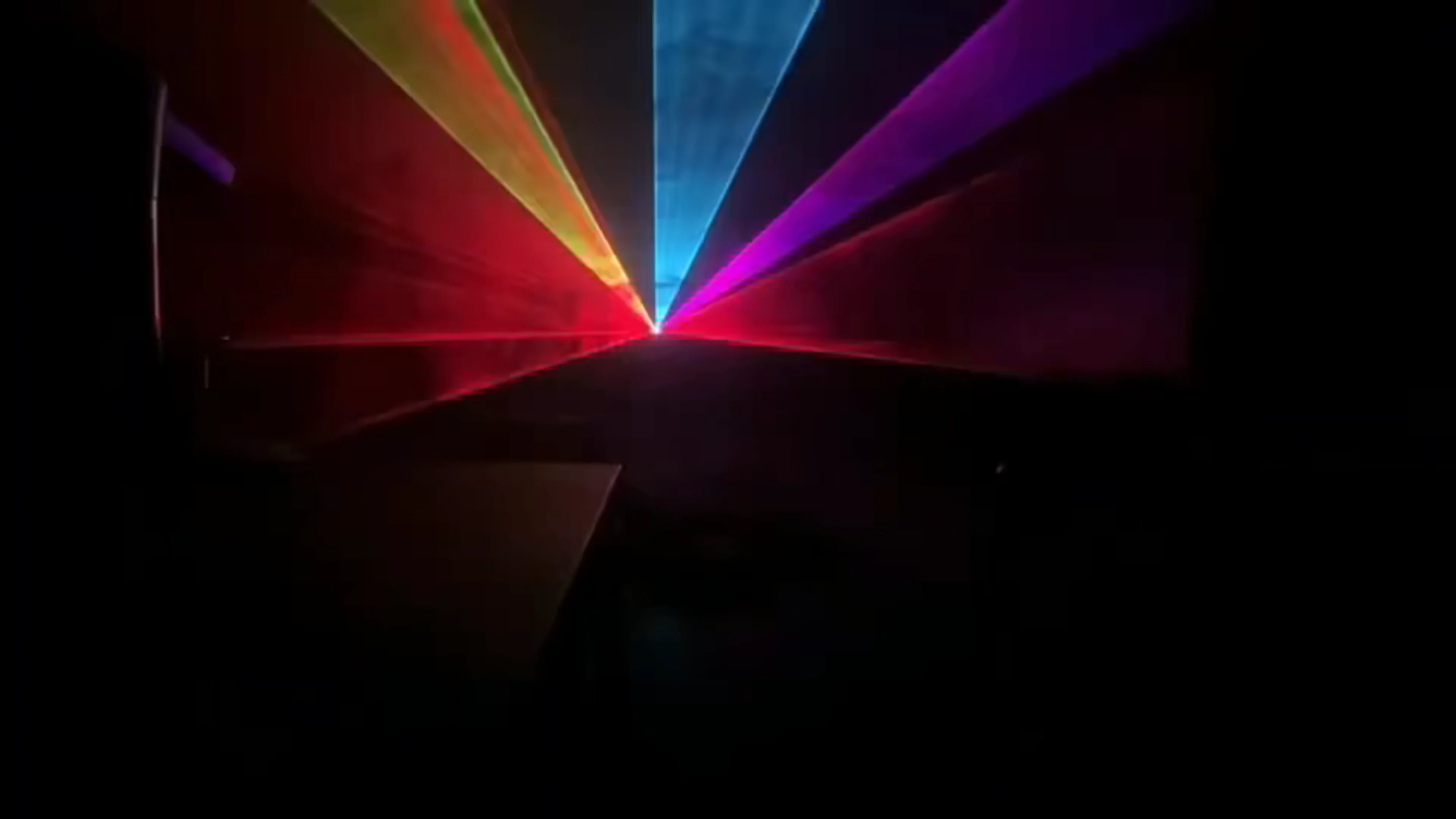 Sp 1w2w3w4w Rgb Laser Light Party Light With Remote Control Led Laser Lights Laser Show For