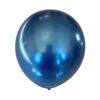 chrome blue