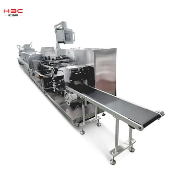 Automatic Medical Iodine Swab PVD Cotton Swab Making Machine High Capacity