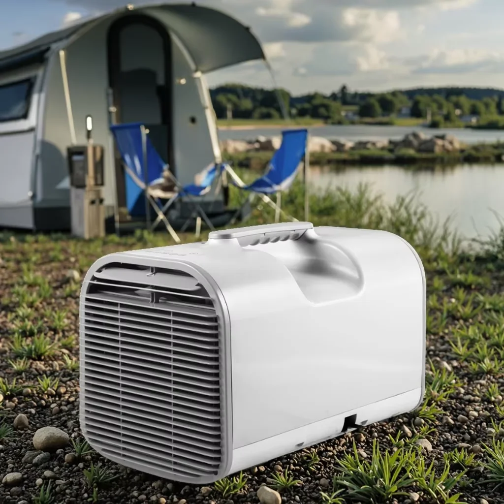 Portable 110v/220v Summer Air Conditioner New Style Tent Cooling