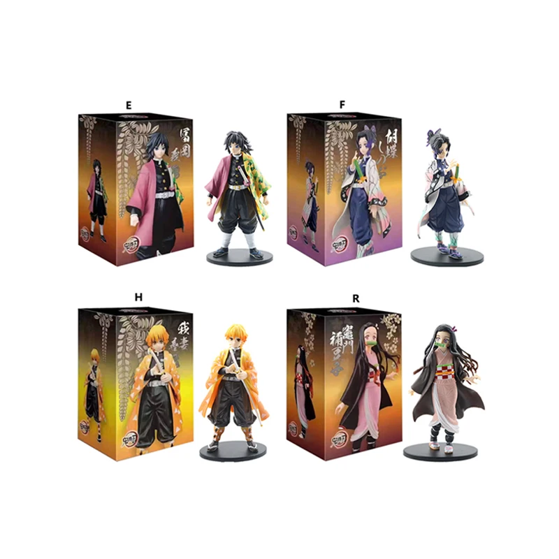MISYA Idol Band Series Trading Figure Box Set Set of 6  Tokyo Otaku Mode  TOM