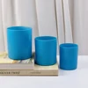 Blu opaco