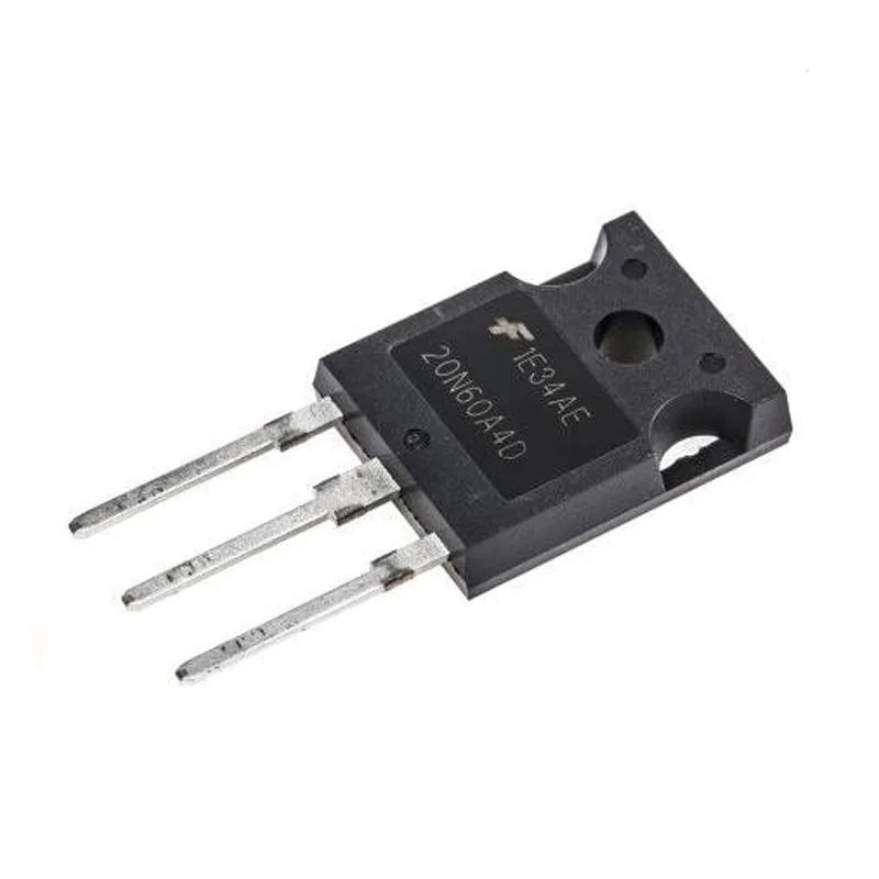 HGTG20N60A4D - HGTG 20N60A4D Transistor IGBT 600V 70A 190W EUR 5,70 - IT - Foto 5