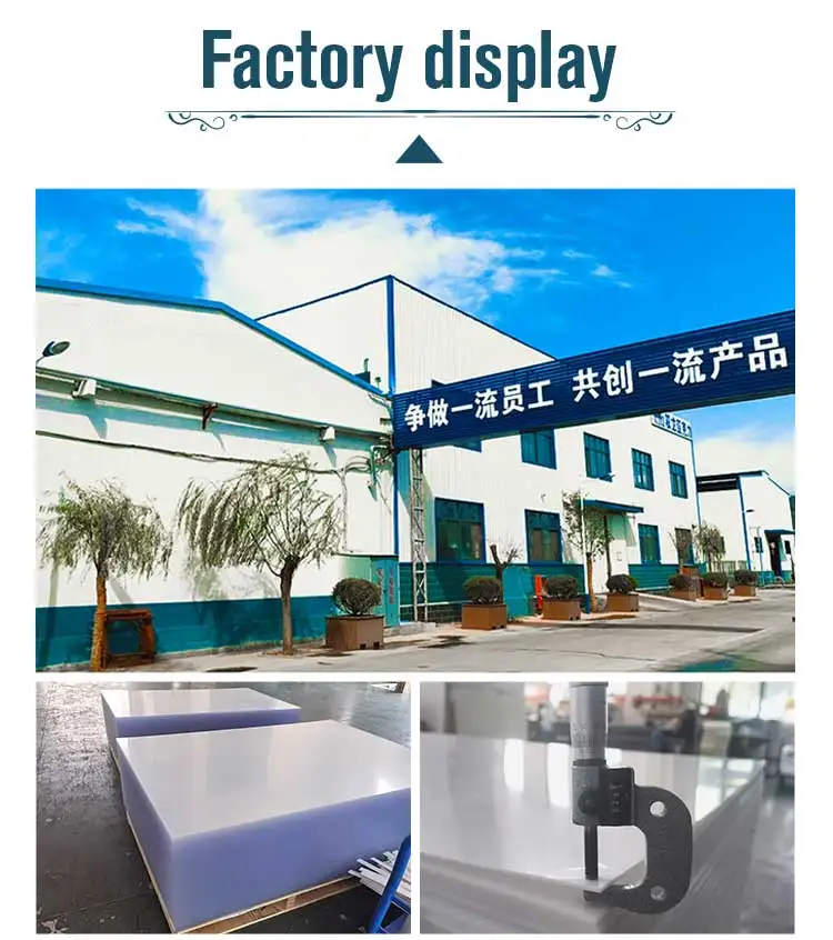 Picture Frame High Clear Polystyrene Sheet GPPS Sheet Cut to Sizes ...