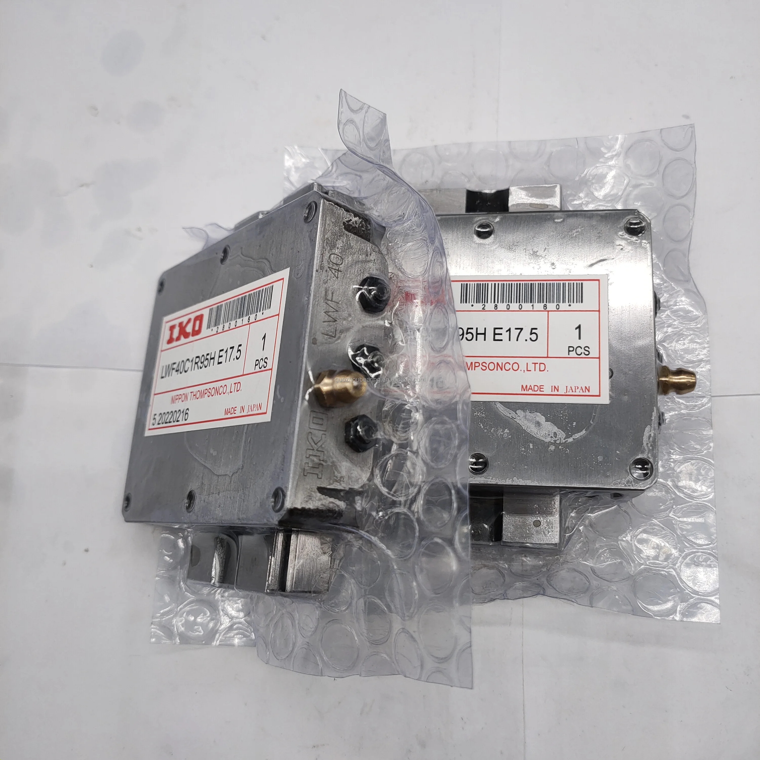 Original IKO Linear Guide Block LWF60 LWF60C1HS2