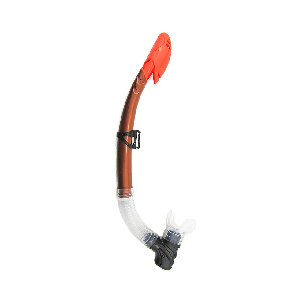 Most Selling Products Breathing Tube For Underwater Diving Portable Snorkeling Supplies Comfortable Mares Diving Gear