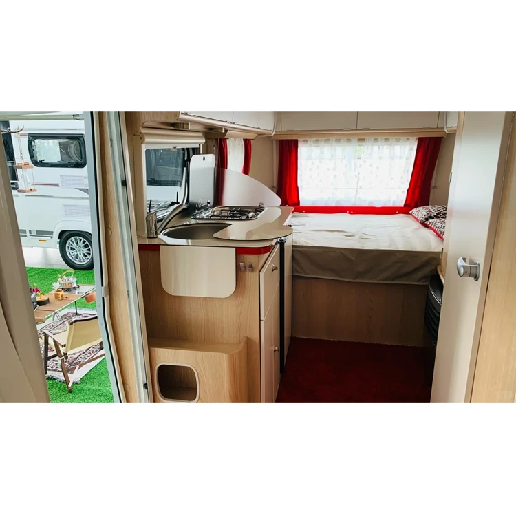 Hvorfor er en pop-up teltcamper så populær?