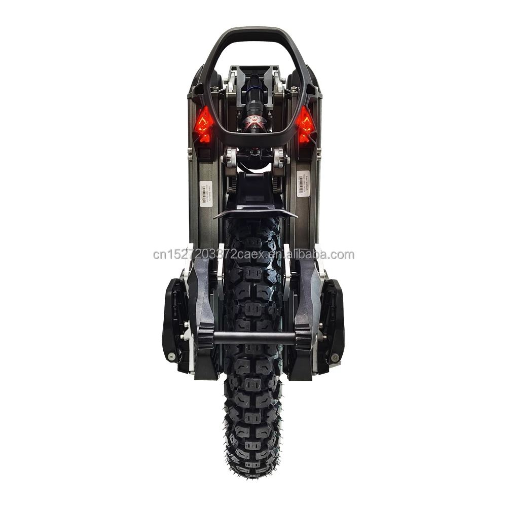 2025 NOSFET AEPX 50S 3200W 20 Inch Electric Unicycle OEM