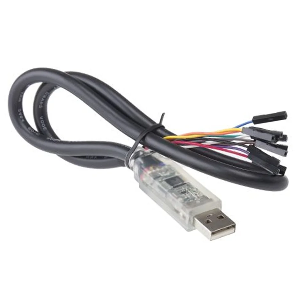 C232HM - Hi-Speed USB 2.0 to MPSSE Cables