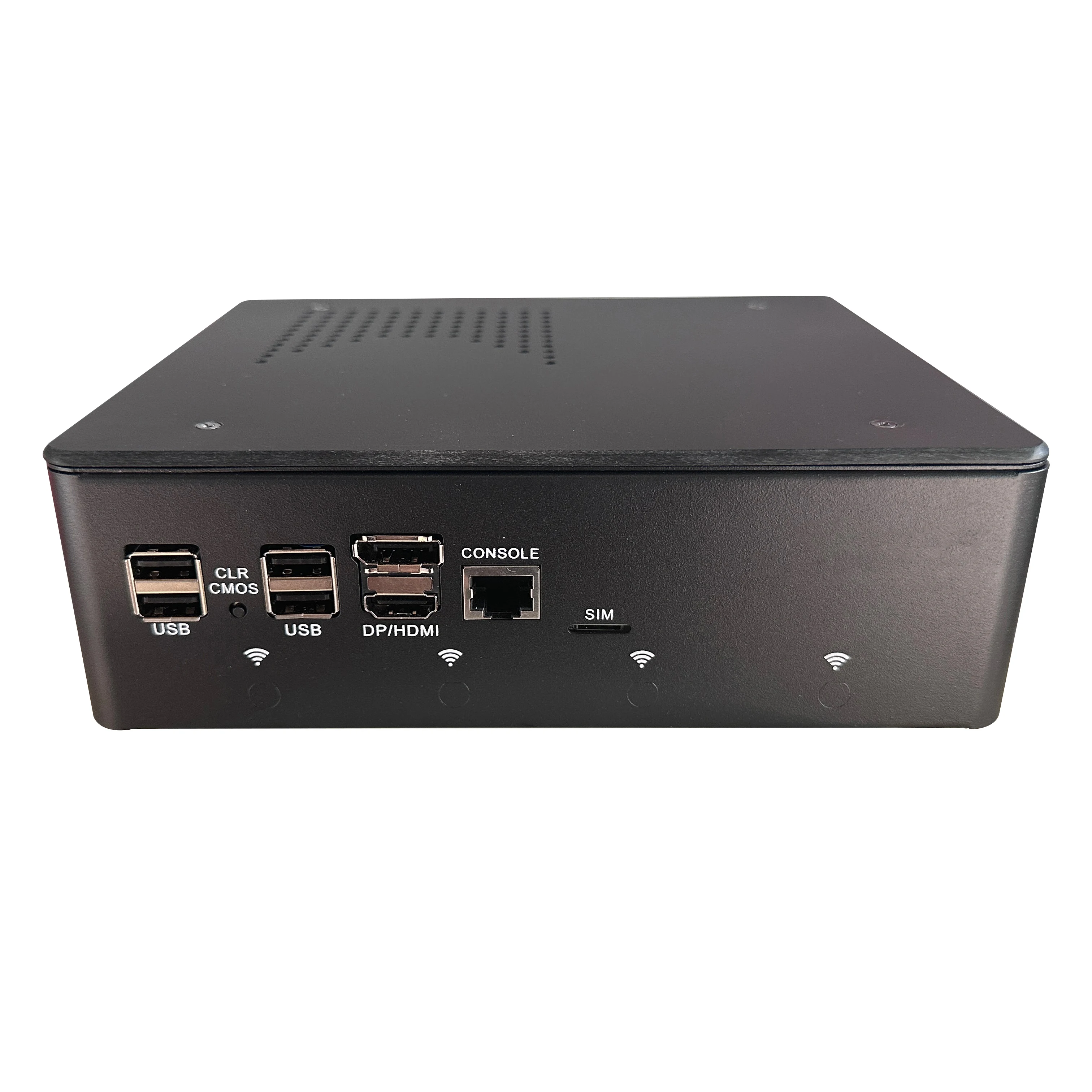 BKHD 4 *10G SFP+ ファイアウォール ルーター mini PC BKHD 4 *10G SFP+ ファイアウォール ルーター mini PC