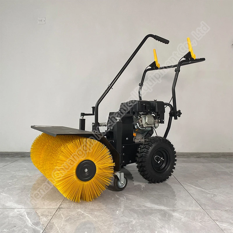 Synthetic carder for soccer field Stadium combers grass combing artificial turf sweeping machine