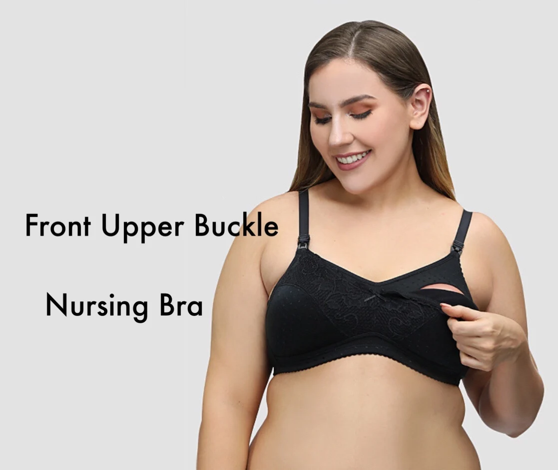 Nursing Bras - Breastfeeding Bras