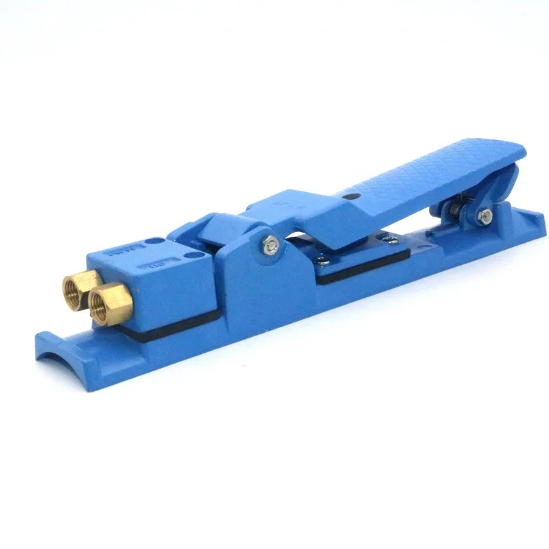Remote Control Handle Blasting Deadman Pneumatic Switch for Pressure Sandblast Machine Switch