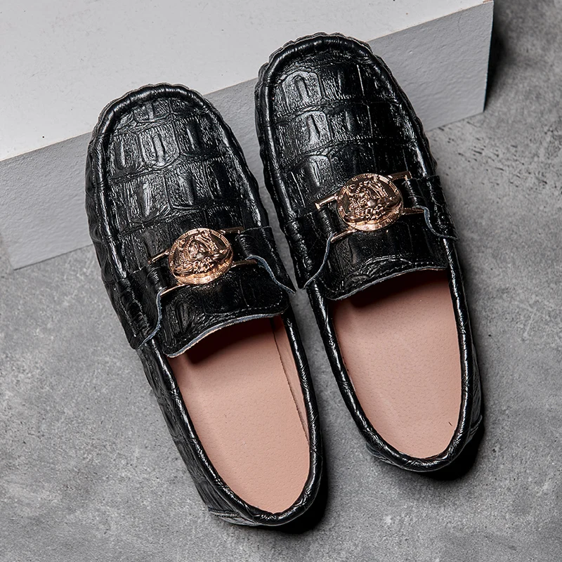 Wholesale GENUINE LEATHER loafer school shoes child boy kids other shoes  designers black kid shoes for children From m.