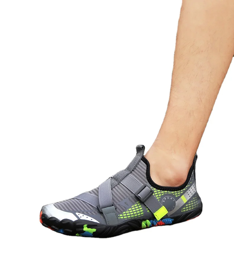 Water Shoes For Men Women Garden Shoes Quick Dry Beach Swim Sports Aqua Shoes For Pool Surfing Walking