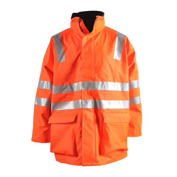 flame retardant waterproof jacket
