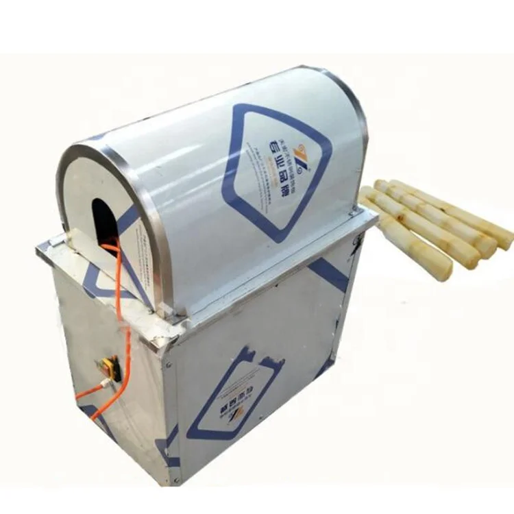 200kg/h Sugar Cane Peeler Commercial Sugarcane Peeler Easy Operation Sugarcane Peeling Machine - Image 6