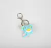 Little elephant bib-silver buckle