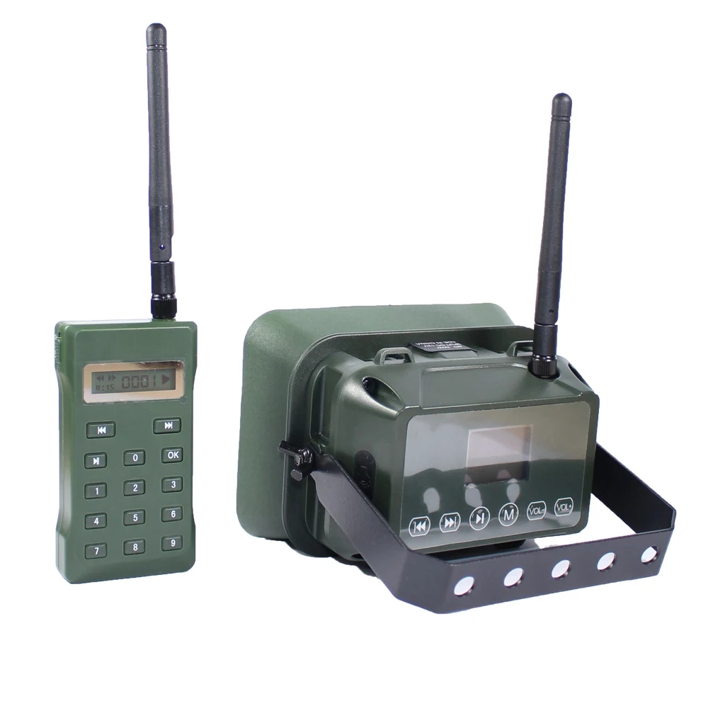 OEM приманка для гусиной охоты MP3 приманка для птиц и уток