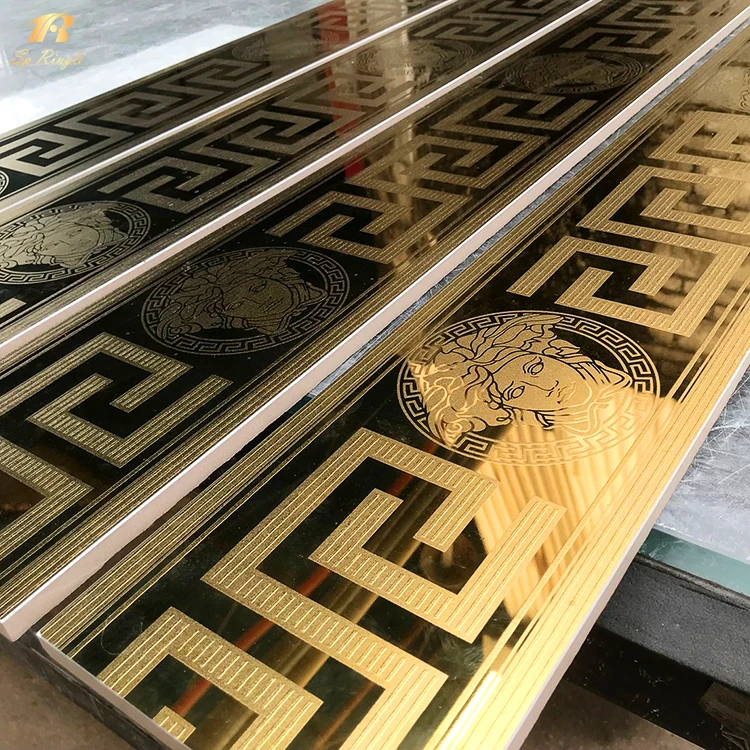 Springletile Moroccan Polished Luxury Fancy 3d Gambia Tiles Design