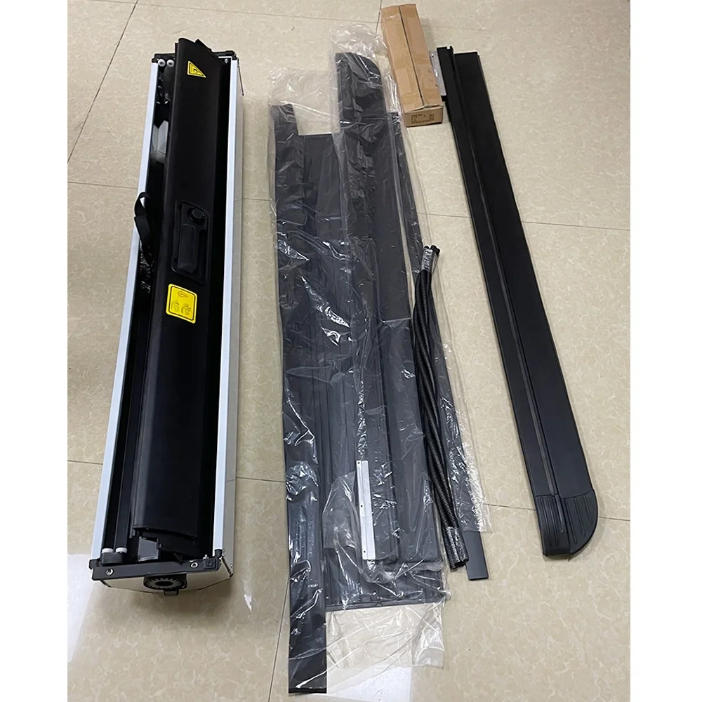 Алюминиевая выдвижная Крышка для кузова грузовика роликовая крышка ручная и электрическая Toyota Hilux Revo Rocco 2020 +