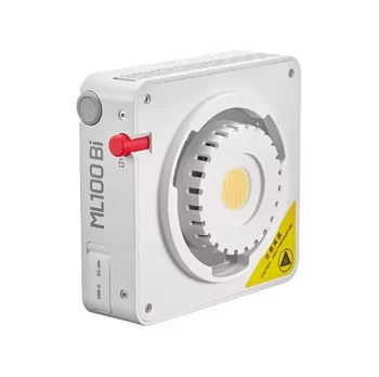 New Godox ML100Bi Bi-Color LED Light 120W Onboard & App Control Portable Photography Lamp for Video Recording Live Streaming