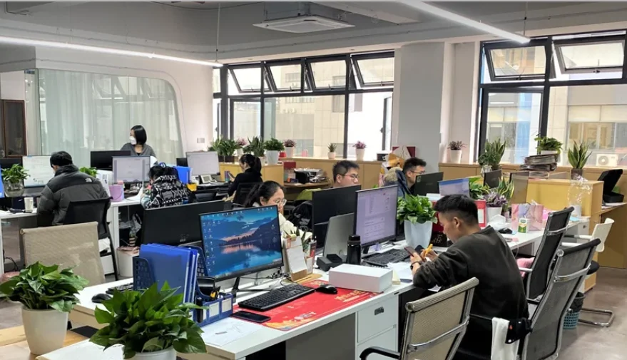 Zhengzhou Dinghui Packaging Co., Ltd. 2