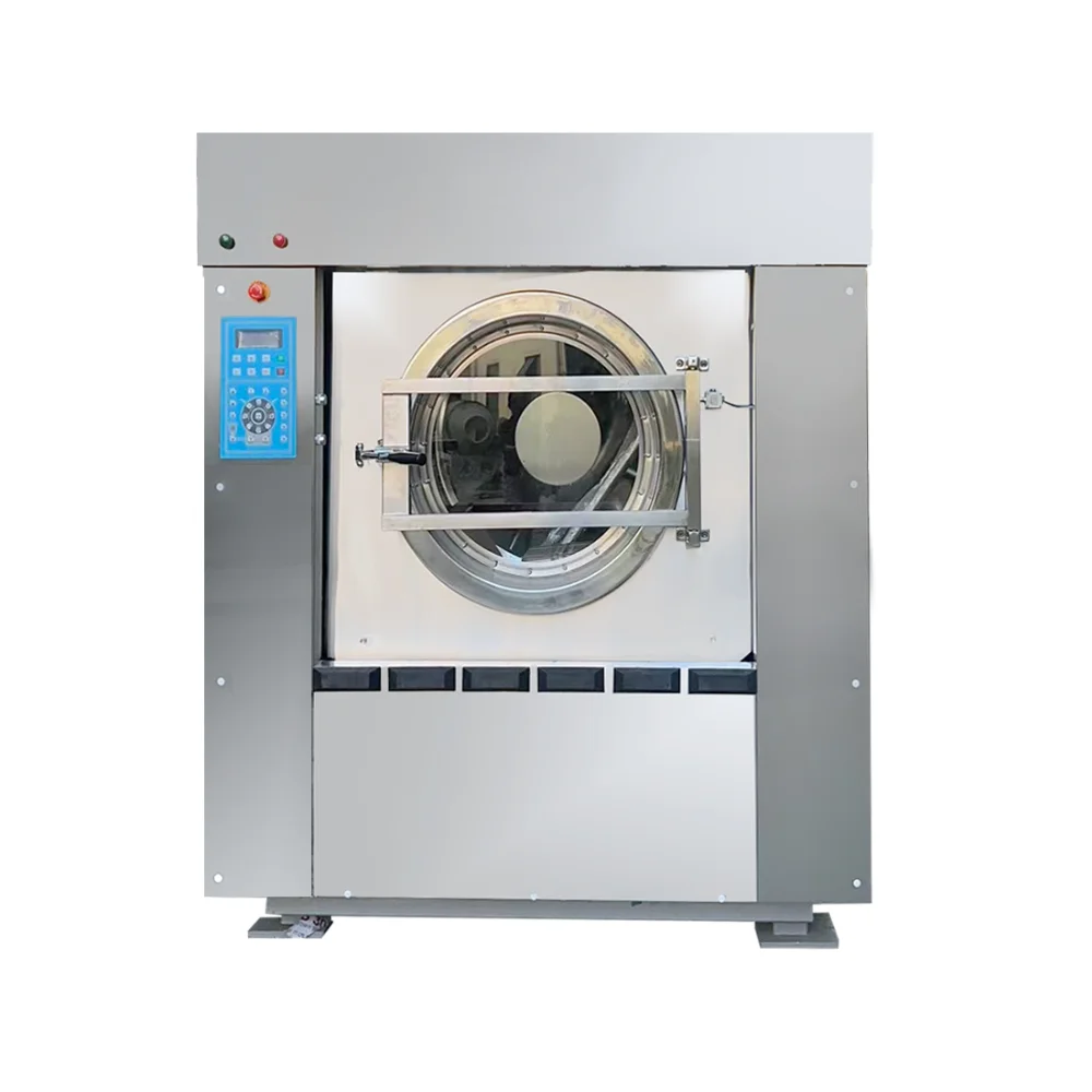 130kg-15kg Full Automatic Coin Operated Washer Extractor Maytag Laundry Washing Machine with Dryer Prices