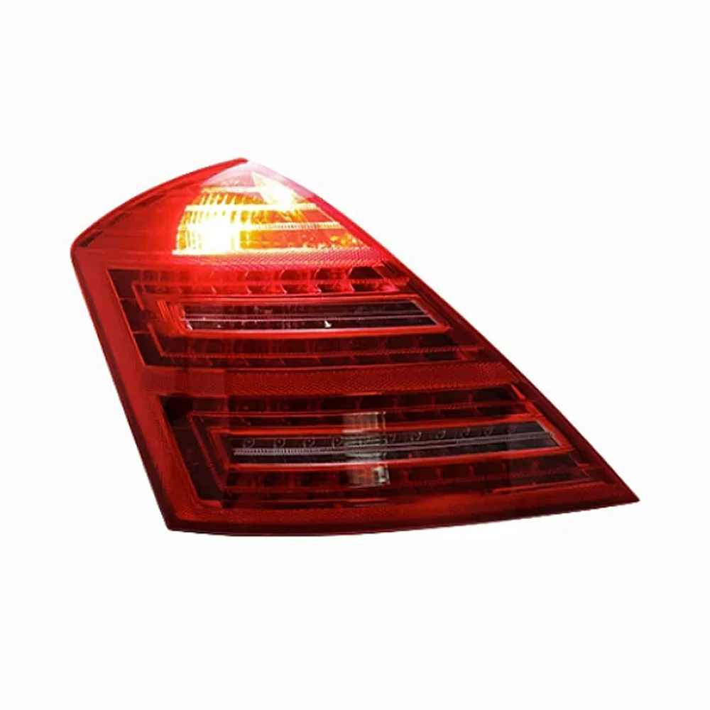 For Mercedes-Benz S-Class W221 rear taillight upgrade LED taillight assembly upgrade high configuration replacement type supplier