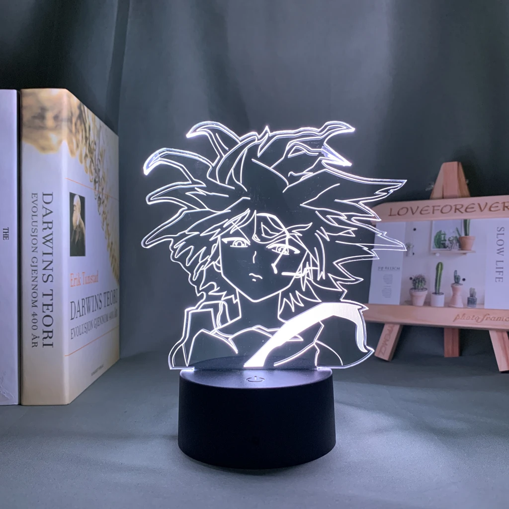 killua lamp