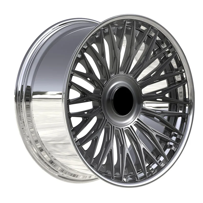 Custom Forged Aluminium Car Wheels Forged Wheel Rims 17 18 19 20 21 22 23 24 Inch Customised Colour China Wheel Wholesale manufacture