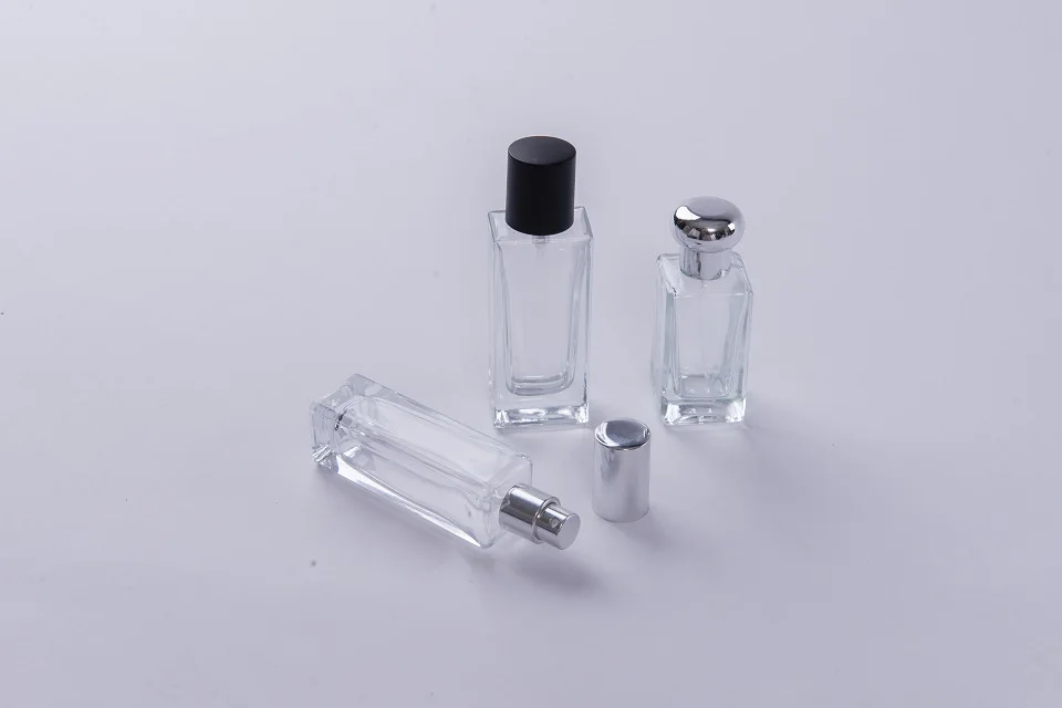 30ml Runde Luxusverpackung Leere Parfümflaschen Abfüllflaschen Kundenspezifische Box Magnetische 15ml Parfümflaschen Für Damengeschenk