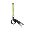 Green and black leash (122cm*2.5cm)